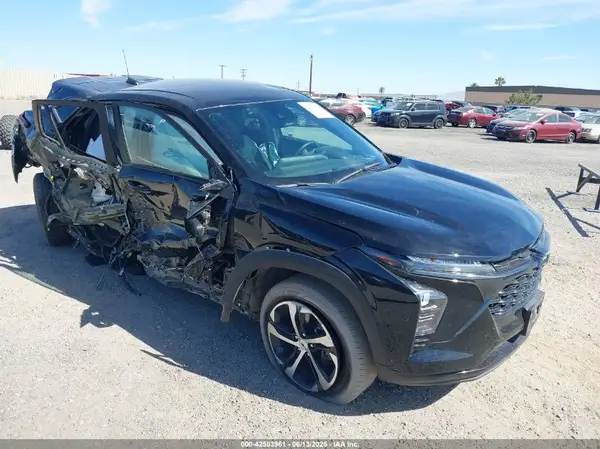 KL77LGE21RC076957 2024 CHEVROLET TRAX - Image 1