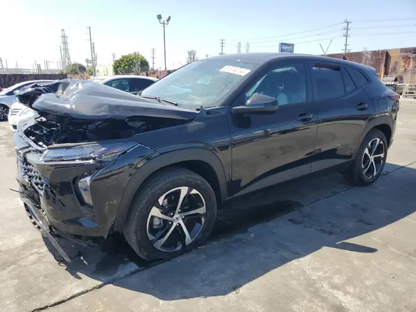 KL77LGE21RC095220 2024 CHEVROLET TRAX - Image 1