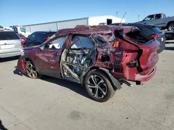 KL77LGE21RC100965 2024 CHEVROLET TRAX - Image 2