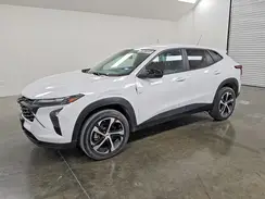 KL77LGE21RC140320 2024 CHEVROLET TRAX