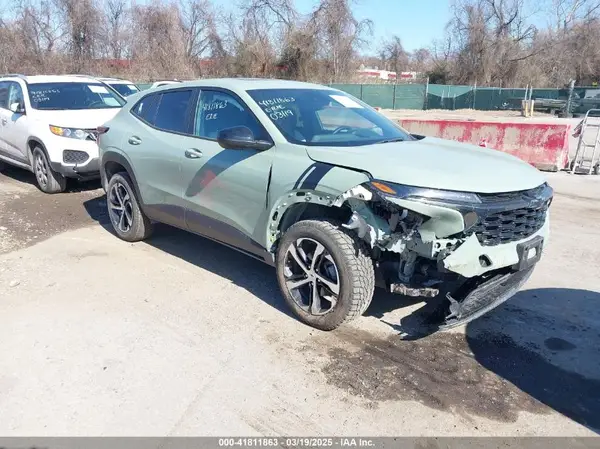 KL77LGE21RC150278 2024 CHEVROLET TRAX - Image 1