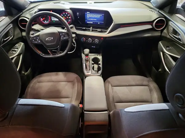 KL77LGE21RC171714 2024 CHEVROLET TRAX - Image 8