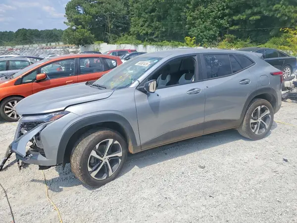 KL77LGE21RC217168 2024 CHEVROLET TRAX - Image 1