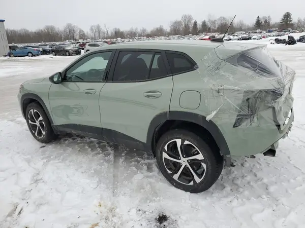KL77LGE21RC246606 2024 CHEVROLET TRAX - Image 2