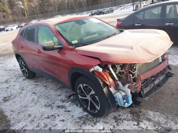KL77LGE22RC028612 2024 CHEVROLET TRAX - Image 1