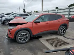 KL77LGE22RC043594 2024 CHEVROLET TRAX