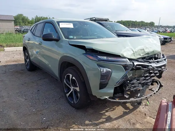 KL77LGE22RC090432 2024 CHEVROLET TRAX - Image 1