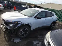 KL77LGE22RC105852 2024 CHEVROLET TRAX