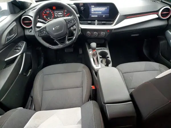 KL77LGE22RC117273 2024 CHEVROLET TRAX - Image 8