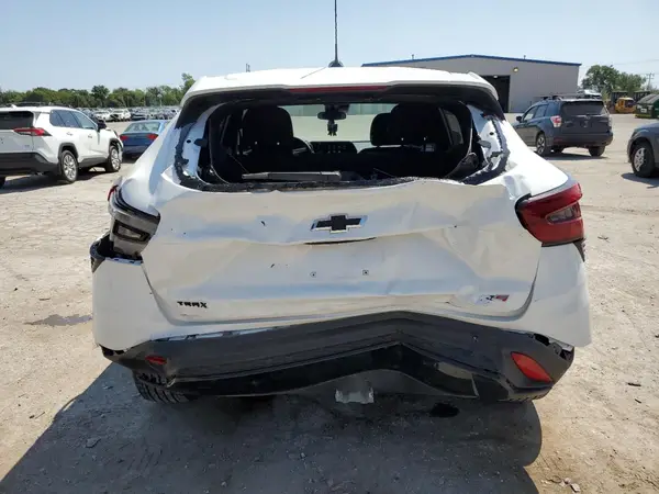 2024 CHEVROLET TRAX auction photo 6