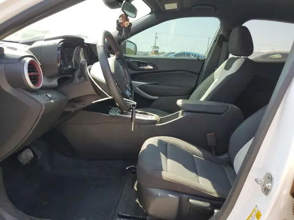 2024 CHEVROLET TRAX auction photo 7