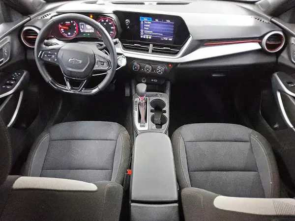 KL77LGE22RC140097 2024 CHEVROLET TRAX - Image 8