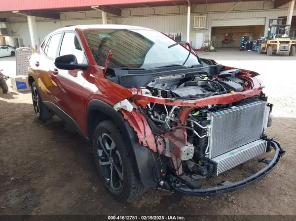 KL77LGE22RC176601 2024 CHEVROLET TRAX - Image 1