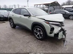 KL77LGE22RC184942 2024 CHEVROLET TRAX