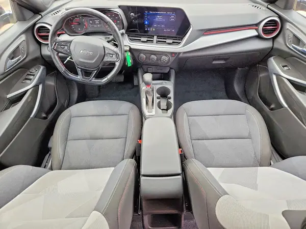 KL77LGE22RC190840 2024 CHEVROLET TRAX - Image 8