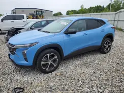 KL77LGE22RC217194 2024 CHEVROLET TRAX