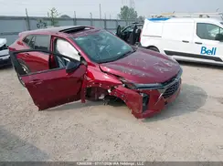 KL77LGE22SC001903 2025 CHEVROLET TRAX