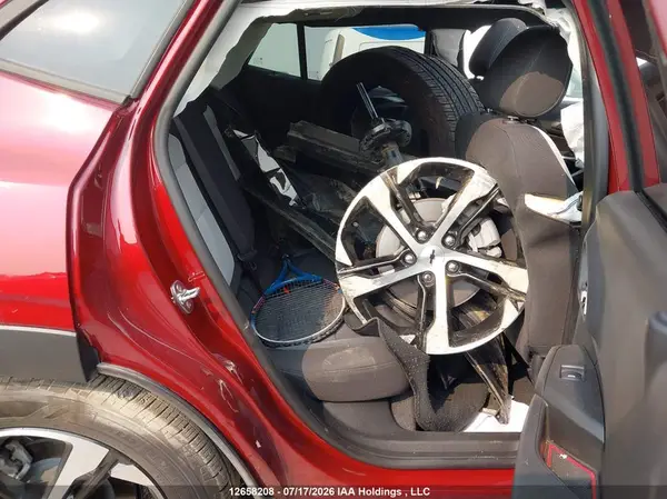KL77LGE22SC001903 2025 CHEVROLET TRAX - Image 8