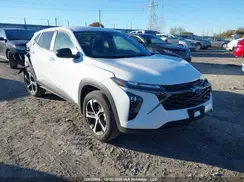KL77LGE22SC168570 2025 CHEVROLET TRAX