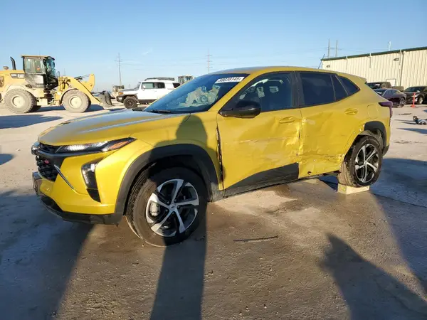 KL77LGE23RC164733 2024 CHEVROLET TRAX - Image 1