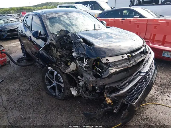 KL77LGE23RC215597 2024 CHEVROLET TRAX - Image 1