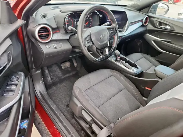 KL77LGE23RC223845 2024 CHEVROLET TRAX - Image 8