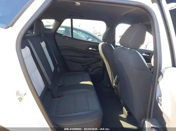 KL77LGE23RC225109 2024 CHEVROLET TRAX - Image 8