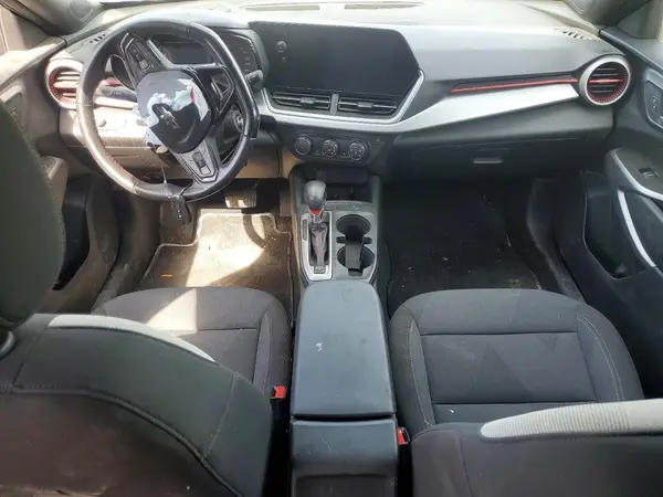 KL77LGE24RC000391 2024 CHEVROLET TRAX - Image 8