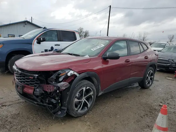 KL77LGE24RC084549 2024 CHEVROLET TRAX - Image 1