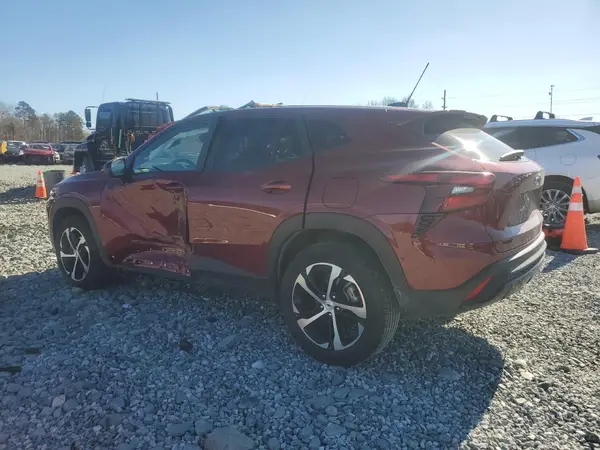 KL77LGE24RC096359 2024 CHEVROLET TRAX - Image 2