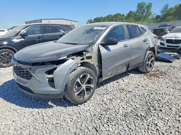 KL77LGE24RC098614 2024 CHEVROLET TRAX - Image 1