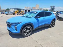 KL77LGE24RC134592 2024 CHEVROLET TRAX