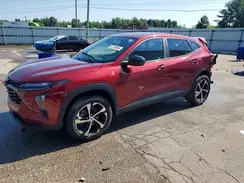 KL77LGE24RC134964 2024 CHEVROLET TRAX