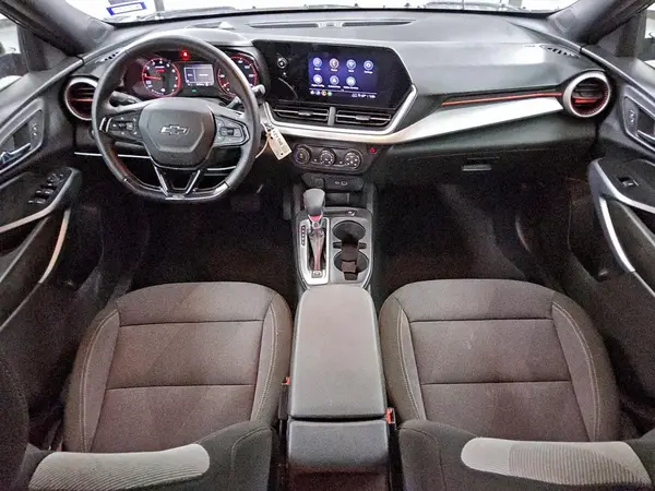 KL77LGE24RC142238 2024 CHEVROLET TRAX - Image 8