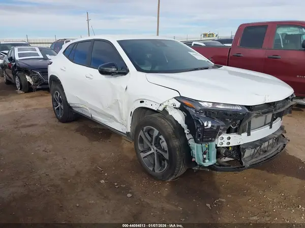 KL77LGE24RC165695 2024 CHEVROLET TRAX - Image 1