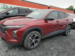 KL77LGE25RC086892 2024 CHEVROLET TRAX