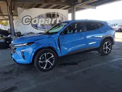 KL77LGE25RC093048 2024 CHEVROLET TRAX