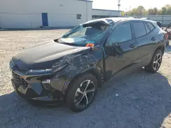KL77LGE25RC119115 2024 CHEVROLET TRAX