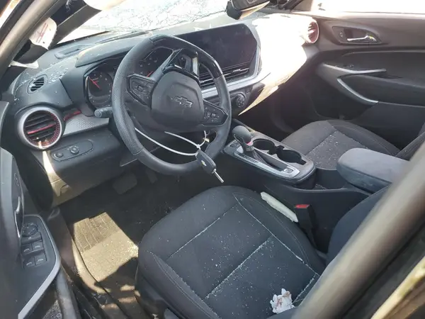KL77LGE25RC119115 2024 CHEVROLET TRAX - Image 8