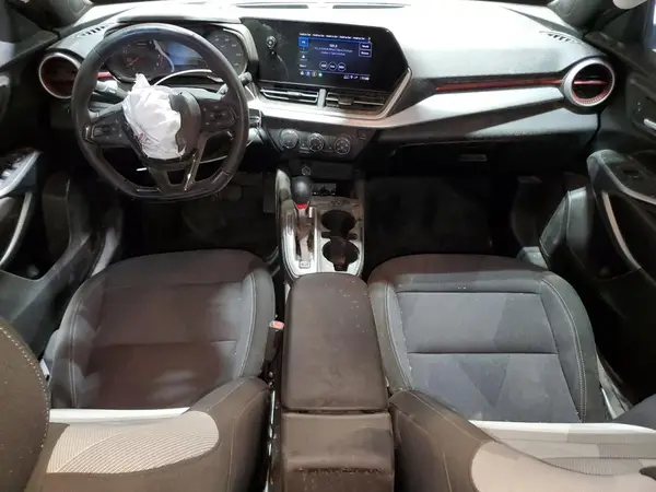 KL77LGE25RC122659 2024 CHEVROLET TRAX - Image 8
