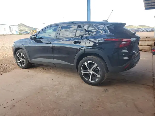 KL77LGE25RC123830 2024 CHEVROLET TRAX - Image 2
