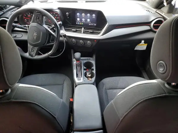 KL77LGE25RC123830 2024 CHEVROLET TRAX - Image 8