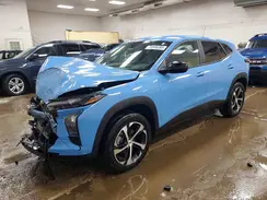 KL77LGE25RC128493 2024 CHEVROLET TRAX