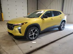 KL77LGE25RC129580 2024 CHEVROLET TRAX