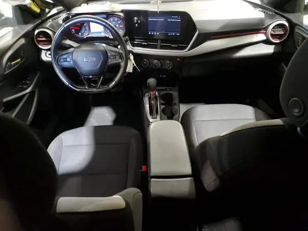 KL77LGE25RC129580 2024 CHEVROLET TRAX - Image 8
