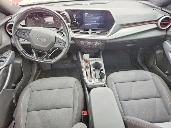 KL77LGE25RC130485 2024 CHEVROLET TRAX - Image 8
