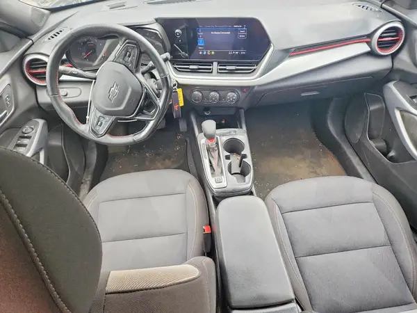 KL77LGE25RC140501 2024 CHEVROLET TRAX - Image 8