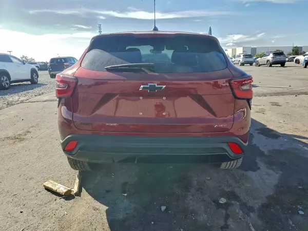 2024 CHEVROLET TRAX auction photo 6