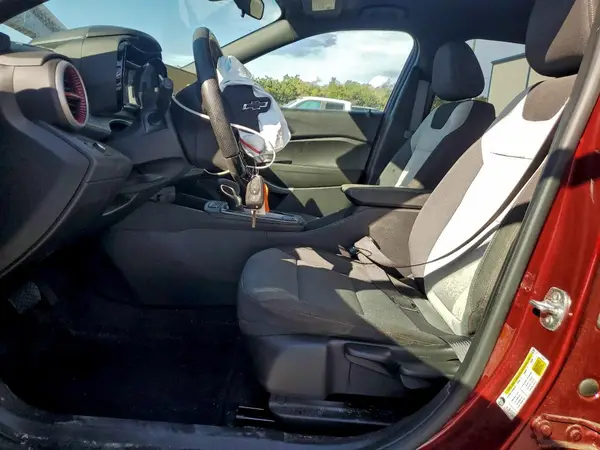 2024 CHEVROLET TRAX auction photo 7