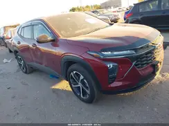 KL77LGE25RC143981 2024 CHEVROLET TRAX